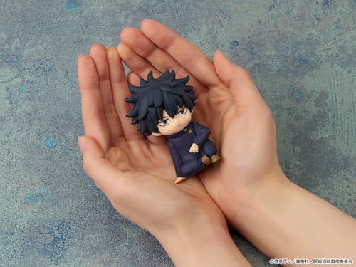 Jujutsu Kaisen - Nendoroid Plus: Megumi Fushiguro Rubber Mascot Figure, Nendoroid product photograph published by Good Smile Company