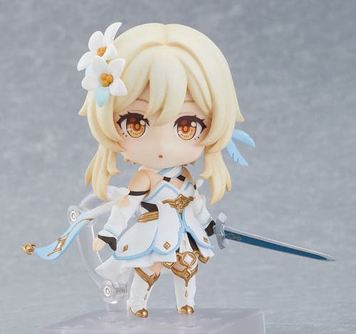 Genshin Impact - Nendoroid Traveler Figure (Lumine) (Rerelease), Nendoroid product photograph published by Good Smile Company