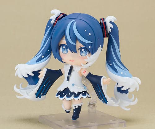 Hatsune Miku - Nendoroid Hatsune Miku: Katsushika Hokusai Collaboration Ver. (Rella), Nendoroid product photograph published by Good Smile Company