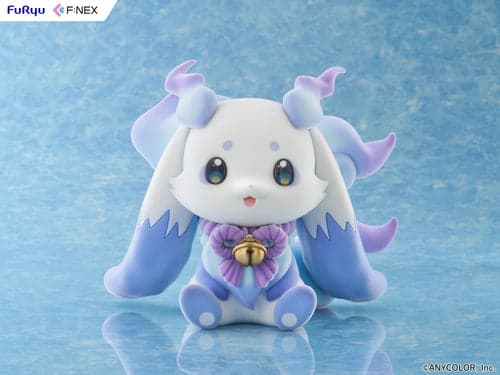 Lunlun 1/2 Scale Flocky Soft Vinyl Figure 1/2 Scale Figure, Scale figures product photograph published by Good Smile Company