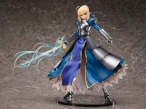 Fate/Grand Order - Saber/Altria Pendragon (Second Ascension) 1/4th Scale Figure, Scale figures product photograph published by Good Smile Company