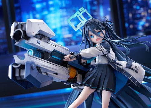 Blue Archive - Aris: Awaken, Supernova! 1/7 Scale Figure, Scale figures product photograph published by Good Smile Company
