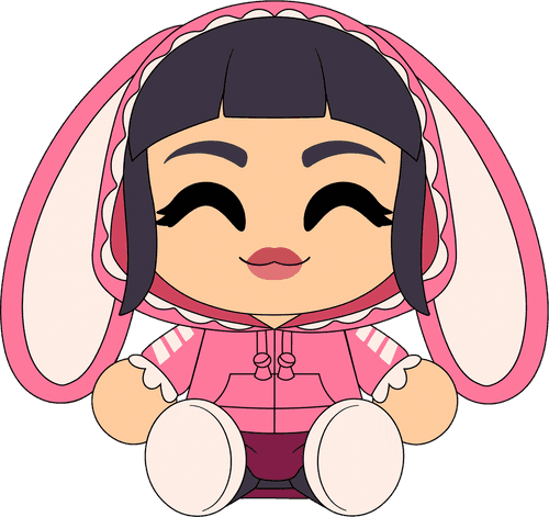 Feng Min Plush (9in), Youtooz vinyl figures product photograph published by Youtooz