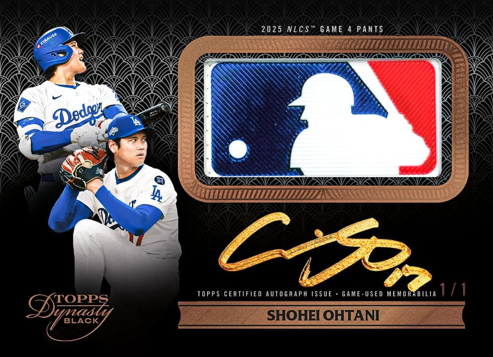 baseball trading card from 2025 Topps MLB MVP Collection Baseball, published by Topps