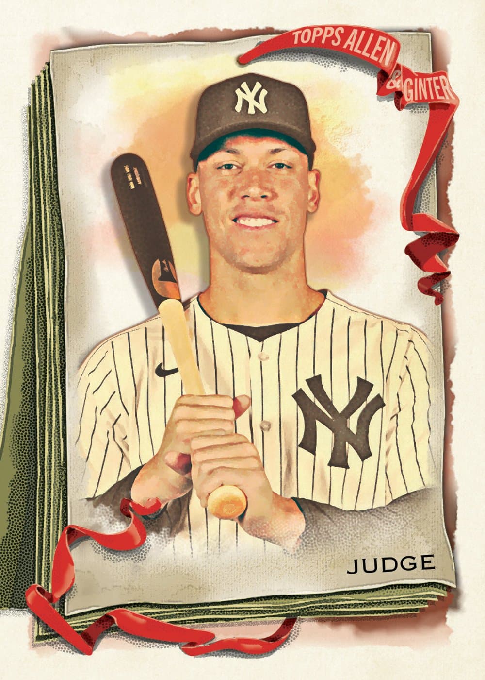 baseball trading card from 2026 Topps Allen & Ginter Baseball, published by Topps