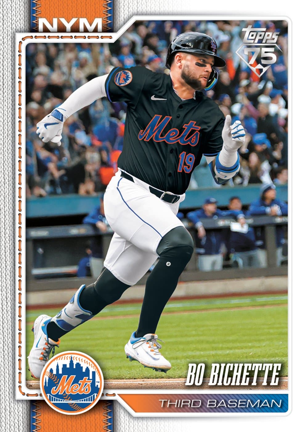 baseball trading card from 2026 Topps Series 2 Baseball, published by Topps