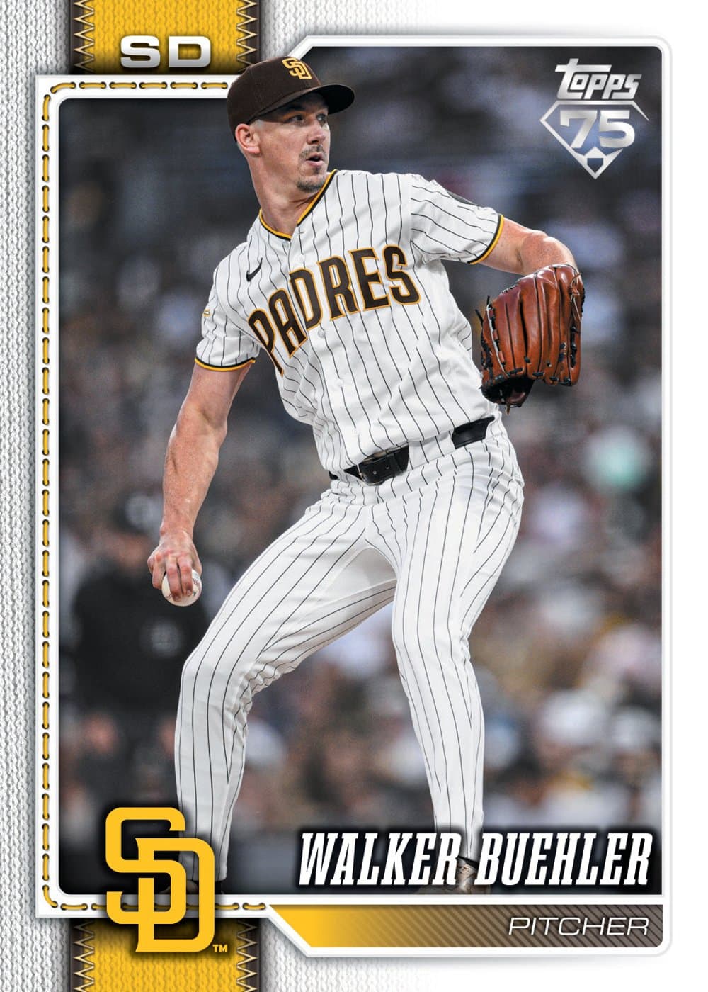 baseball trading card from 2026 Topps Update Series Baseball, published by Topps