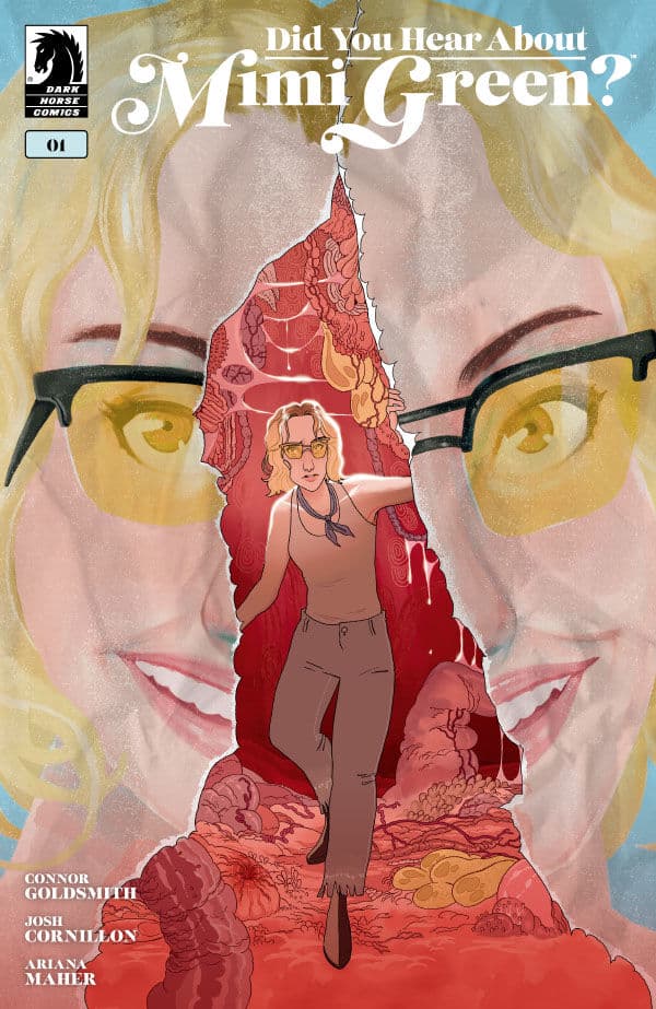 Cover of Did You Hear About Mimi Green #1