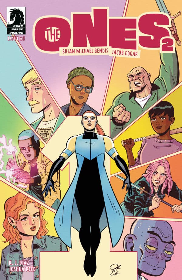 Cover of The Ones II: The Other Ones #1