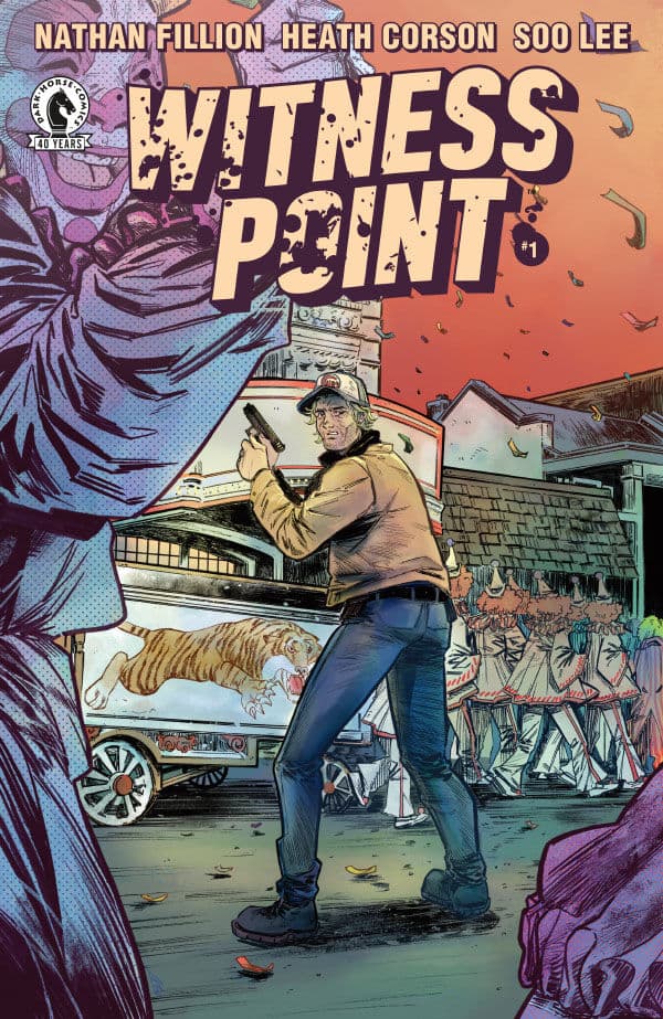 Cover of Witness Point #1