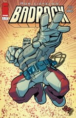 Cover of BADROCK #1