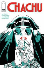 Cover of CHACHU #1 (OF 5)
