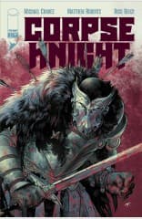 Cover of CORPSE KNIGHT #1 (OF 6)