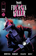 Cover of EXQUISITE CORPSES FOX MASK KILLER #1 (OF 5)
