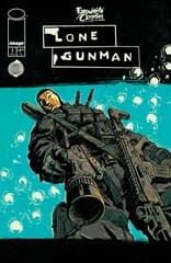 Cover of EXQUISITE CORPSES LONE GUNMAN #1 (OF 5)