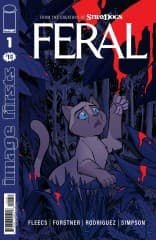 Cover of IMAGE FIRSTS FERAL #1