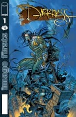 Cover of IMAGE FIRSTS THE DARKNESS (1995) #1