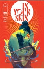 Cover of IN YOUR SKIN #1 (OF 4)