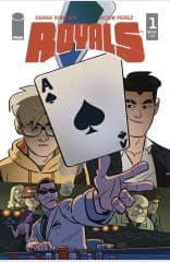 Cover of ROYALS #1 (OF 6)