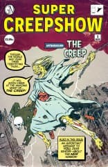 Cover of SUPER CREEPSHOW #1 (OF 5)