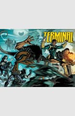 Cover of TERMINAL #1