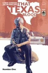 Cover of THAT TEXAS BLOOD #1 FACSIMILE ED