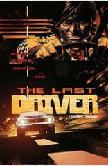 Cover of THE LAST DRIVER #1 (of 5)