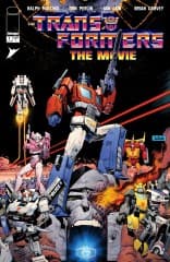 Cover of TRANSFORMERS: THE MOVIE 40TH ANNIVERSARY EDITION #1 (OF 3)
