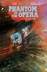 Cover of Universal Monsters The Phantom Of The Opera #1 (of 4)