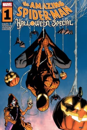 Cover of Amazing Spider-Man: Halloween Special (2026) #1
