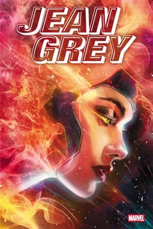 Cover of Jean Grey (2026) #1