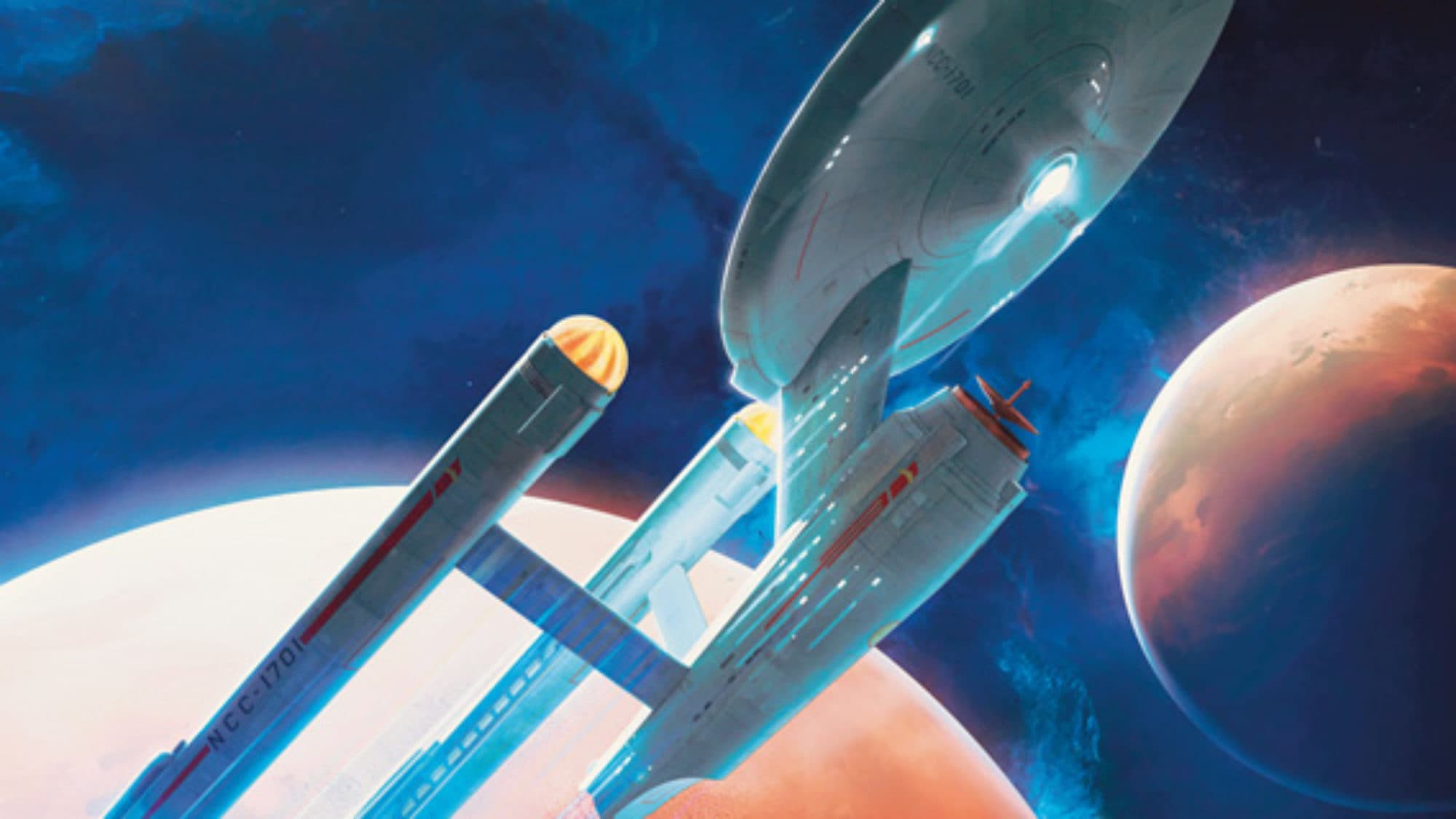 Magic: The Gathering Drops Details and Cards on Star Trek Expansion, from the announcement published by Bleeding Cool